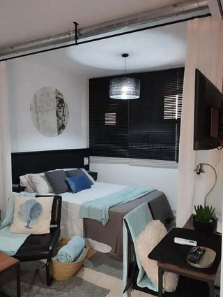 Estudio en alquiler en Albaicín en Granada