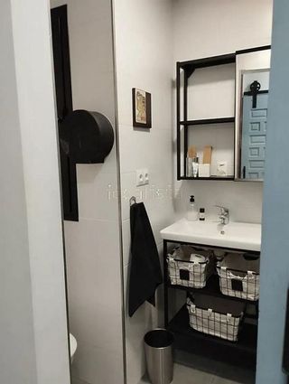 Estudio en alquiler en Albaicín en Granada