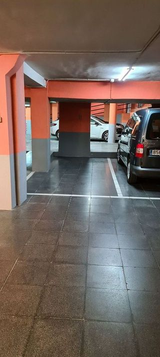 Garaje en alquiler en Simancas en Madrid