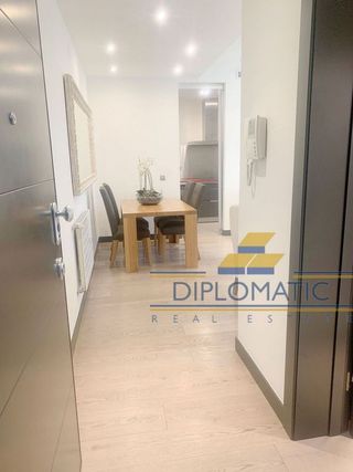 Piso en alquiler en El Viso en Madrid