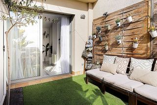 Ático en alquiler en Ca n'Anglada en Terrassa