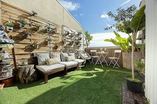 Ático en alquiler en Ca n'Anglada en Terrassa