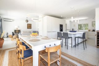 Chalet en alquiler en Sierra Blanca en Marbella