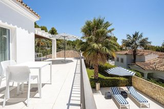 Chalet en alquiler en Sierra Blanca en Marbella