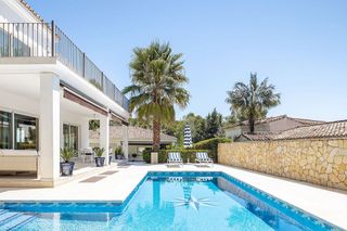 Chalet en alquiler en Sierra Blanca en Marbella