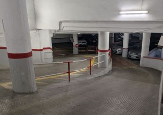 Garaje en venta en La Dreta de l'Eixample en Barcelona