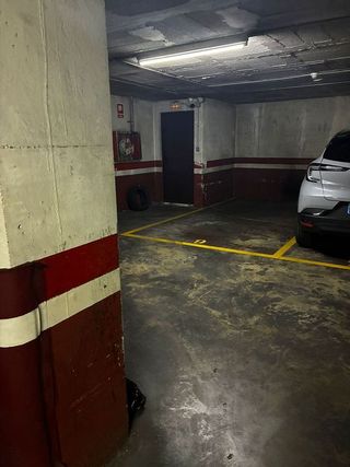 Garaje en venta en Navas en Barcelona