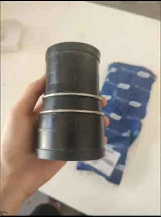 Manguito Radiador DAF 1676184