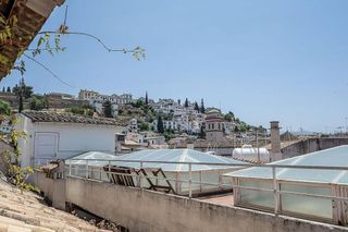 Casa adosada en venta en Centro - Sagrario en Granada