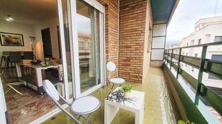 Piso en alquiler en San Francisco Javier en Granada