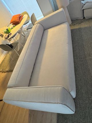 Sofá Cama Kenay Home Beige