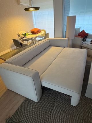 Sofá Cama Kenay Home Beige