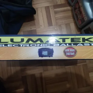 Armario cultivo interior DR120