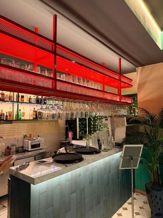 Restaurante en alquiler en Gaztambide en Madrid