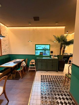 Restaurante en alquiler en Gaztambide en Madrid