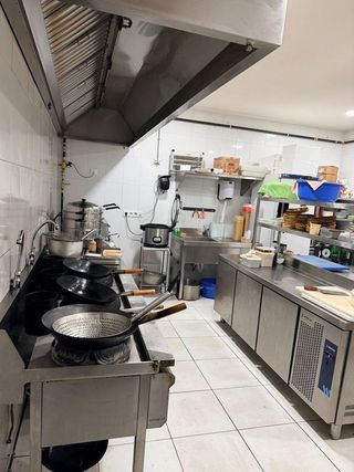 Restaurante en alquiler en Gaztambide en Madrid