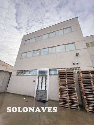 Nave industrial en alquiler en Avda. Cataluña en Zaragoza