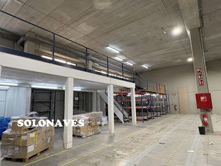 Nave industrial en alquiler en Avda. Cataluña en Zaragoza