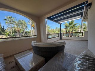 Piso en alquiler en Nueva Andalucía centro en Marbella