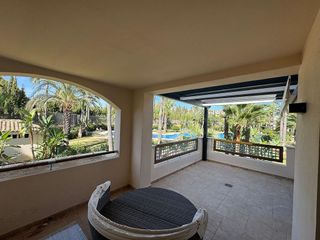 Piso en alquiler en Nueva Andalucía centro en Marbella