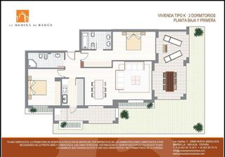 Piso en alquiler en Nueva Andalucía centro en Marbella