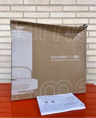 Dreame D10 Plus Robot Aspiradora