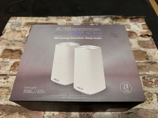Sistema Mesh ASUS ZenWiFi AC Mini CD6