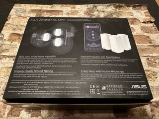 Sistema Mesh ASUS ZenWiFi AC Mini CD6