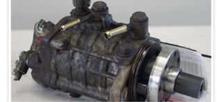 Bomba de combustible diésel