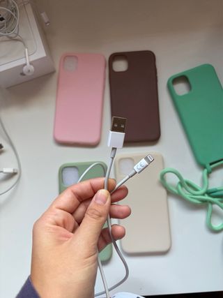 iPhone 11 Blanco 128GB