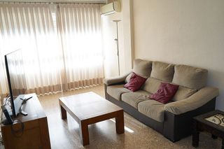 Piso en alquiler en Camí de Vera en Valencia