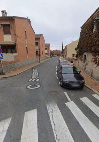 Casa adosada en venta en La Encarnación en Ávila