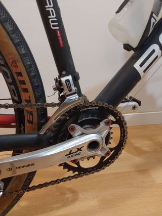 Bicicleta gravel BeOne Carbono Talla L