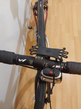 Bicicleta gravel BeOne Carbono Talla L