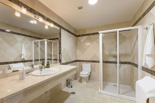 Chalet en alquiler en Nueva Andalucía centro en Marbella