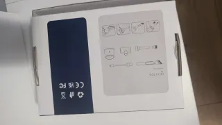 Aspiradora de mano multifunción