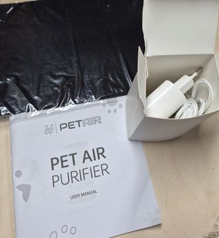 Purificador Aire HEPA-13 Mascotas