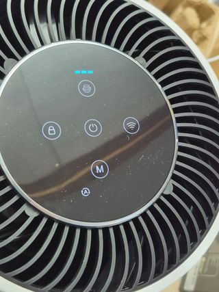 Purificador Aire HEPA-13 Mascotas