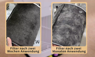 Purificador Aire HEPA-13 Mascotas