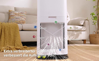 Purificador Aire HEPA-13 Mascotas