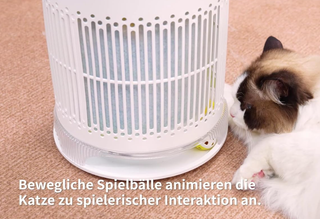 Purificador Aire HEPA-13 Mascotas