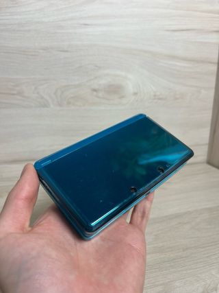 Nintendo 3DS Azul