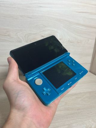 Nintendo 3DS Azul