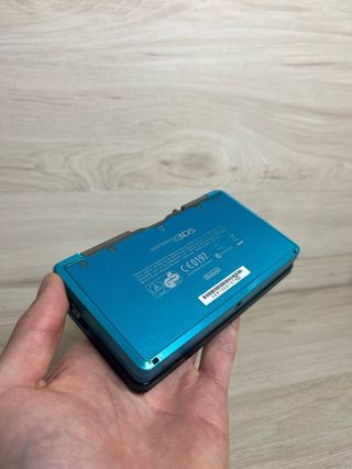 Nintendo 3DS Azul