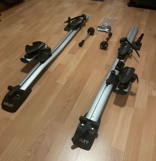 Portabicicletas techo HAST Granfondo - 2 unidades