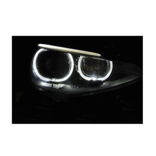 Faros delanteros Angel Eyes para BMW Serie 1 F20 F