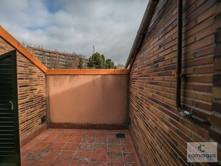 Piso en alquiler en Santo Tomás en Ávila