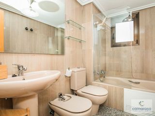 Piso en alquiler en Santo Tomás en Ávila