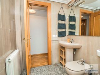 Piso en alquiler en Santo Tomás en Ávila