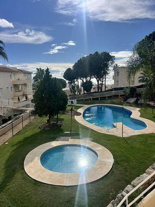 Piso en alquiler en Riviera del Sol en Mijas